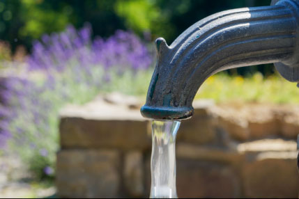 Vorübergehend Chlorgeruch im Trinkwasser - Die WVG informiert